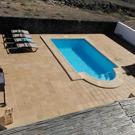 Villa Luzmarina Playa Blanca (Lanzarote)