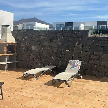 Villa Luzmarina *